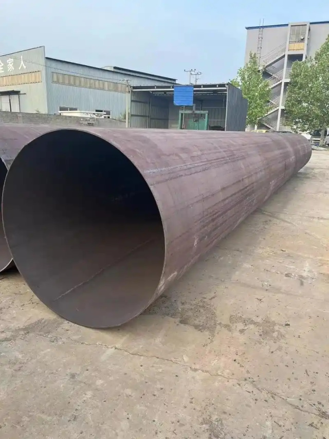 姑苏大口径12Cr1MoVG无缝钢管