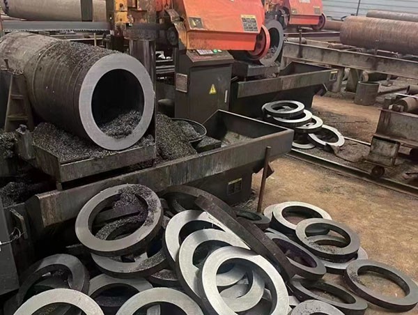 姑苏零售 42CrMo无缝管 切割下料 试样采购